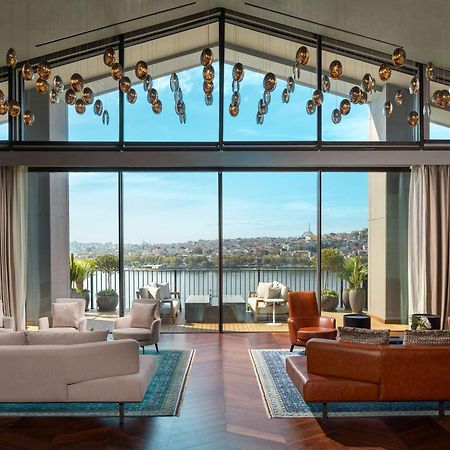 Rixos Tersane Istanbul Hotel ภายนอก รูปภาพ