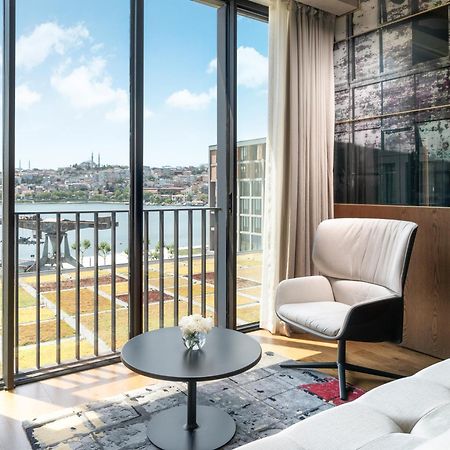Rixos Tersane Istanbul Hotel ภายนอก รูปภาพ