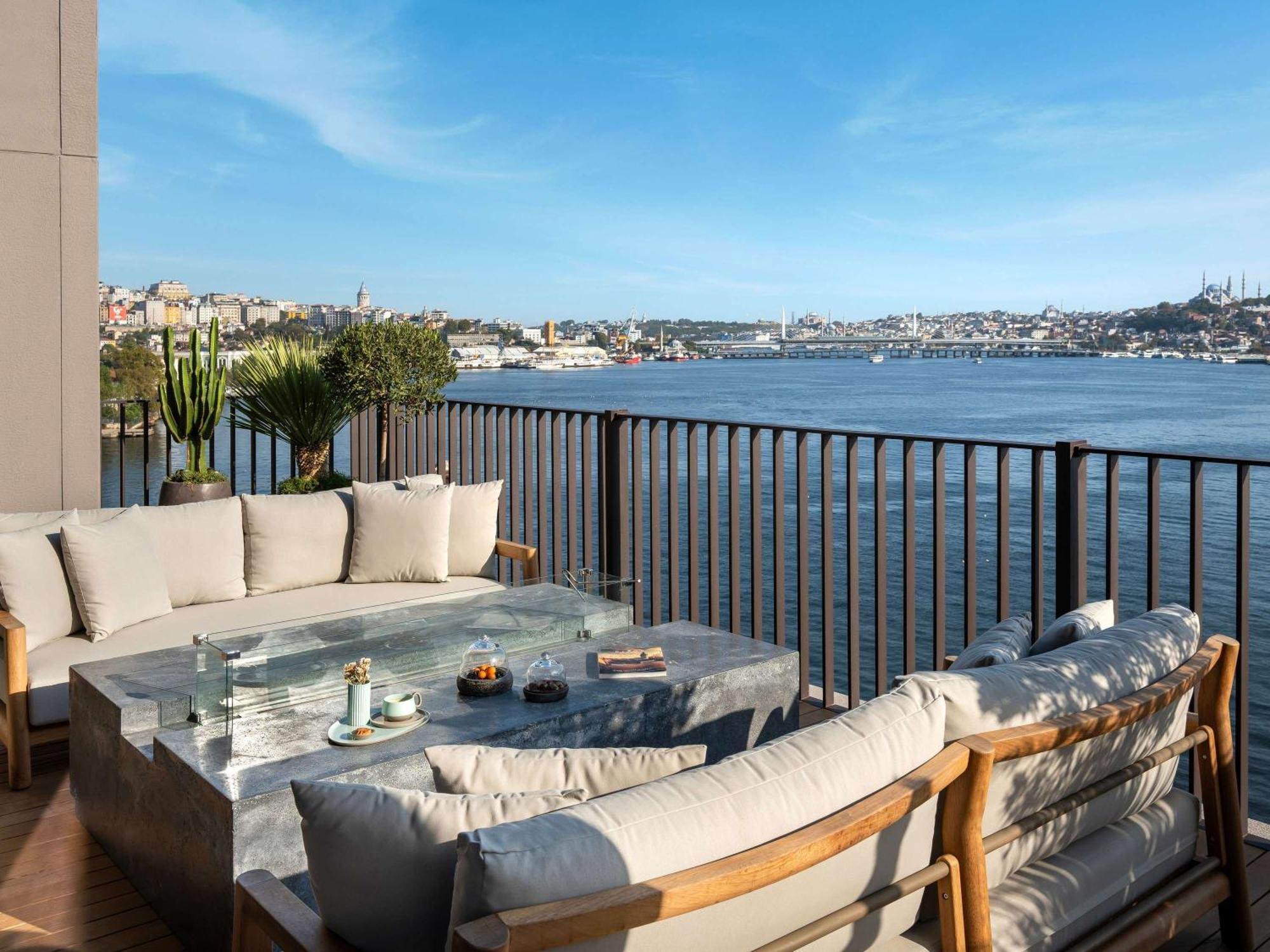 Rixos Tersane Istanbul Hotel ภายนอก รูปภาพ
