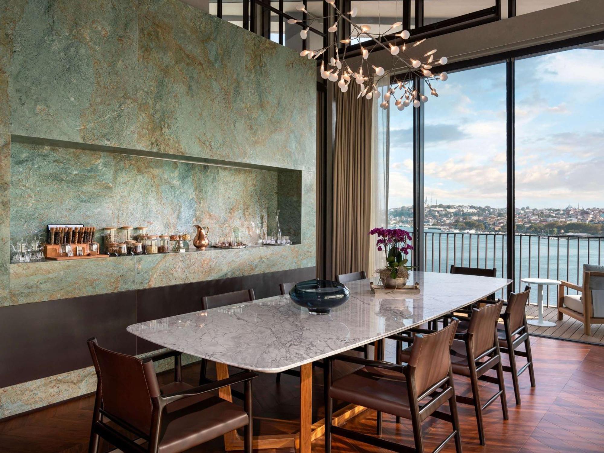 Rixos Tersane Istanbul Hotel ภายนอก รูปภาพ