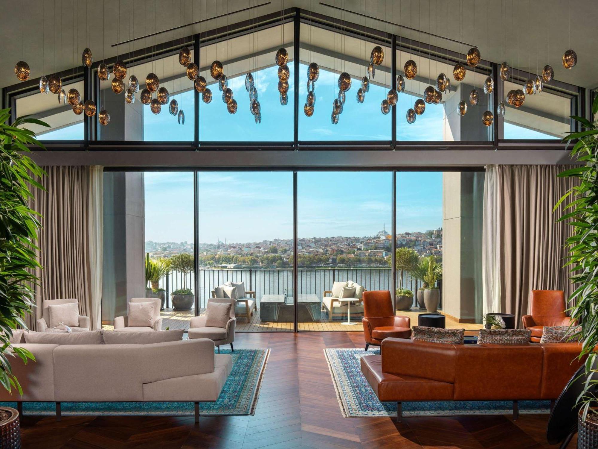 Rixos Tersane Istanbul Hotel ภายนอก รูปภาพ