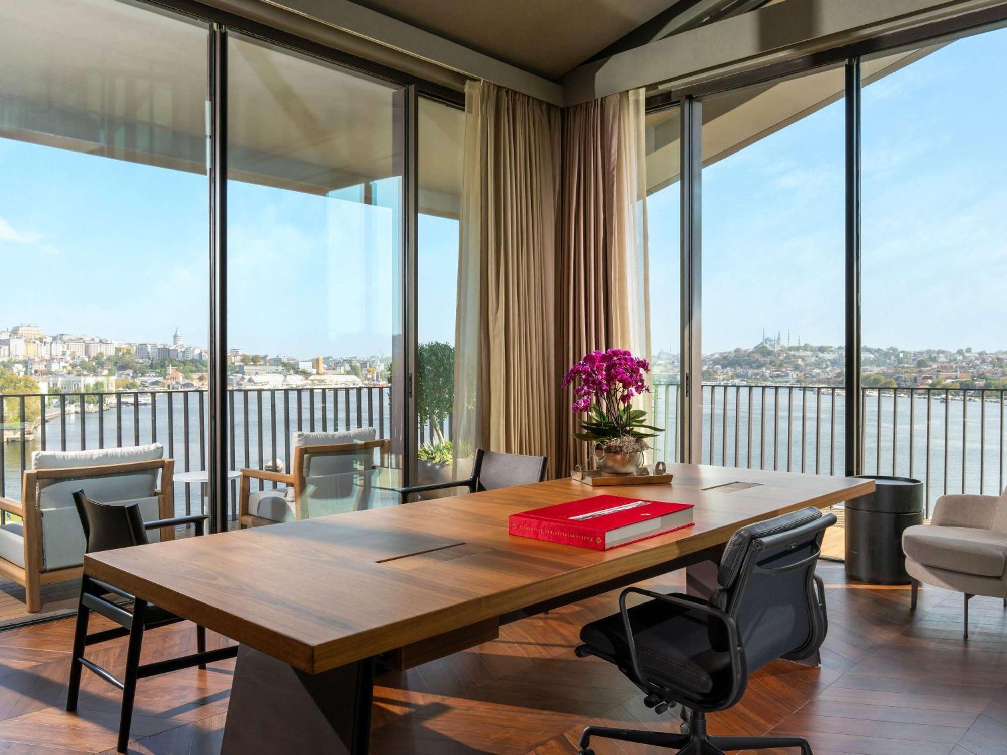 Rixos Tersane Istanbul Hotel ภายนอก รูปภาพ