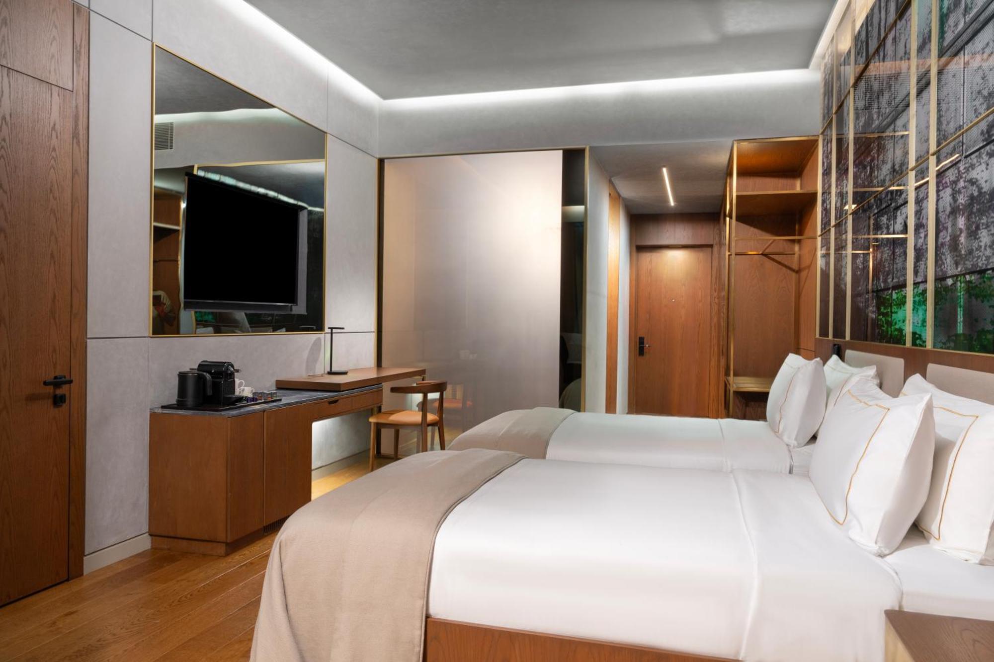 Rixos Tersane Istanbul Hotel ภายนอก รูปภาพ