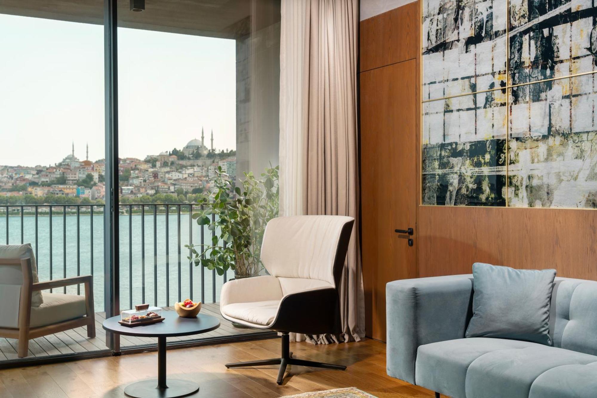Rixos Tersane Istanbul Hotel ภายนอก รูปภาพ