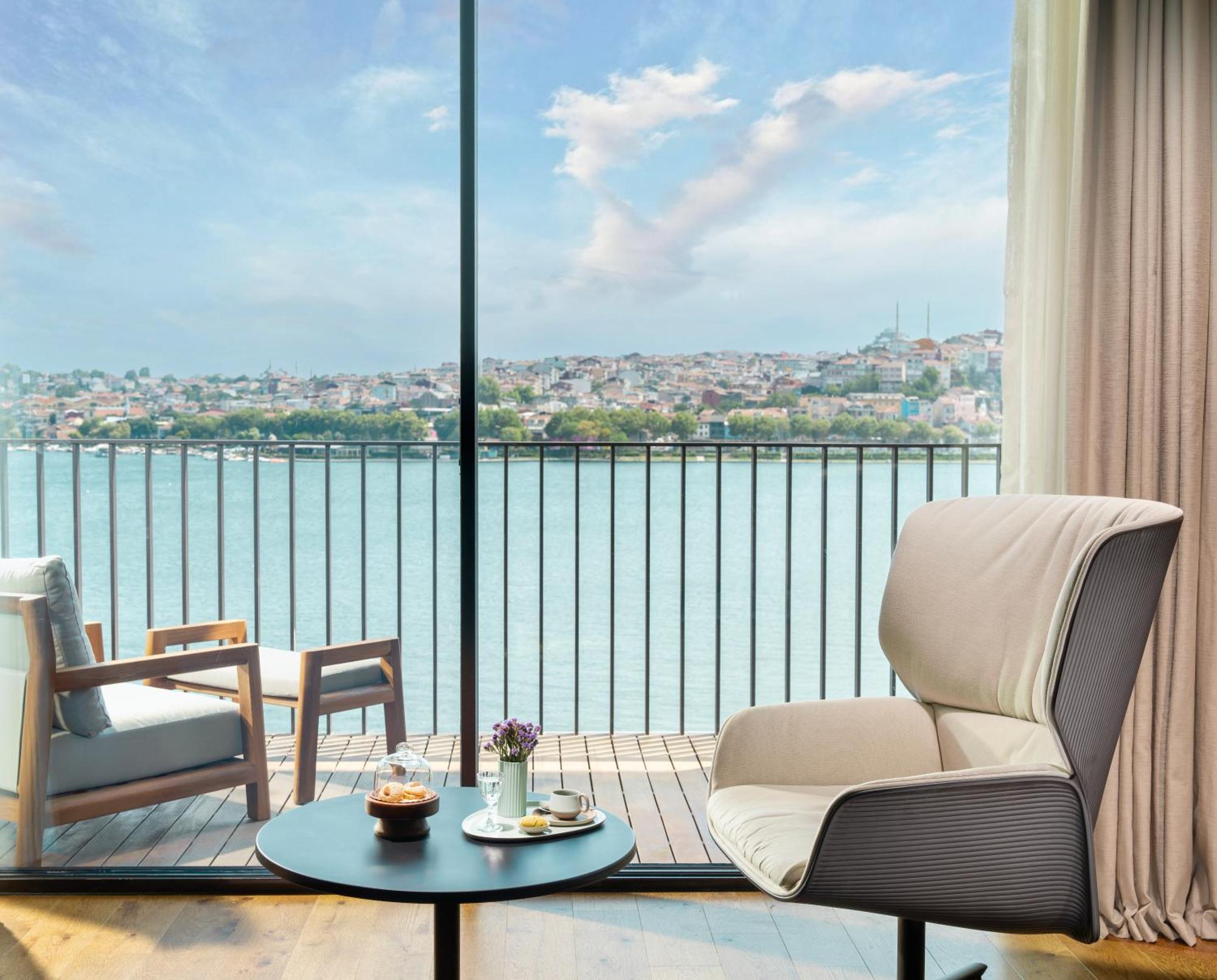Rixos Tersane Istanbul Hotel ภายนอก รูปภาพ