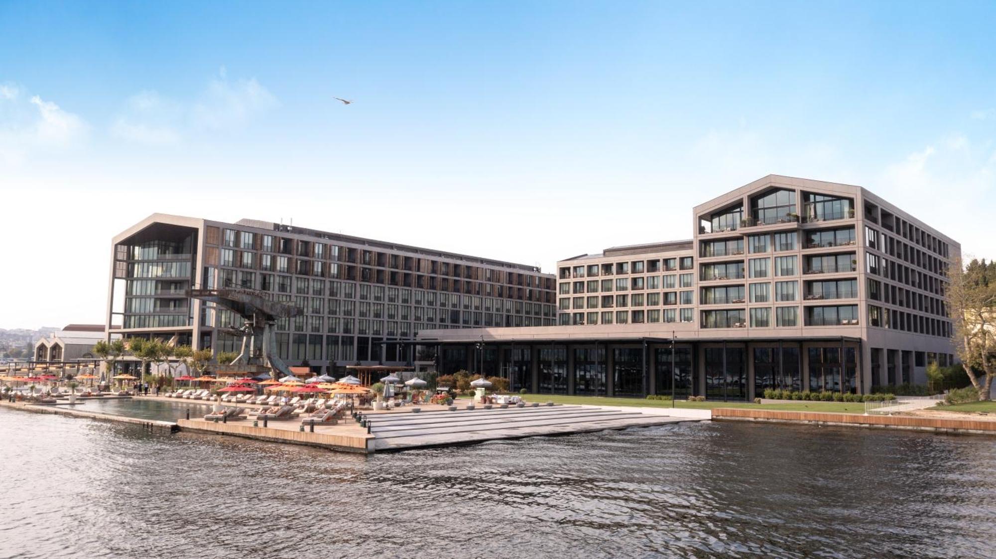 Rixos Tersane Istanbul Hotel ภายนอก รูปภาพ