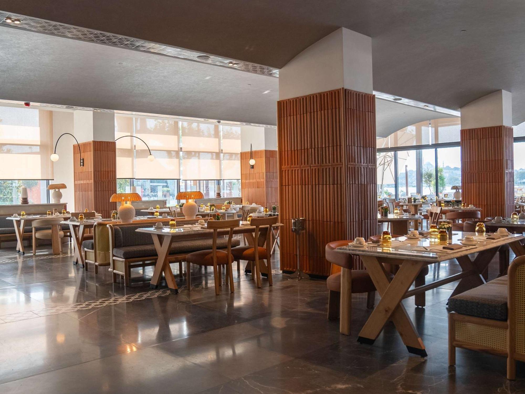 Rixos Tersane Istanbul Hotel ภายนอก รูปภาพ