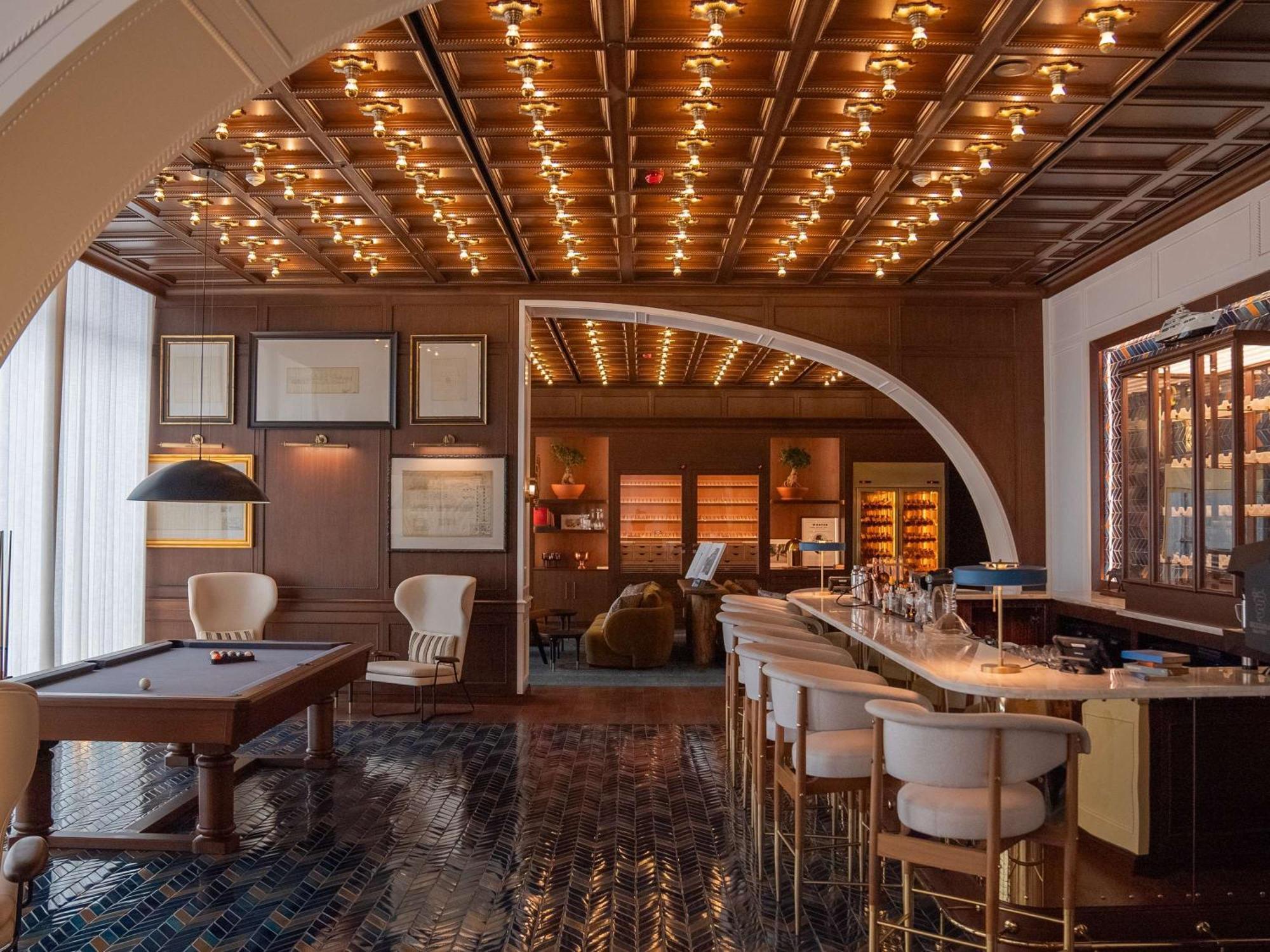 Rixos Tersane Istanbul Hotel ภายนอก รูปภาพ