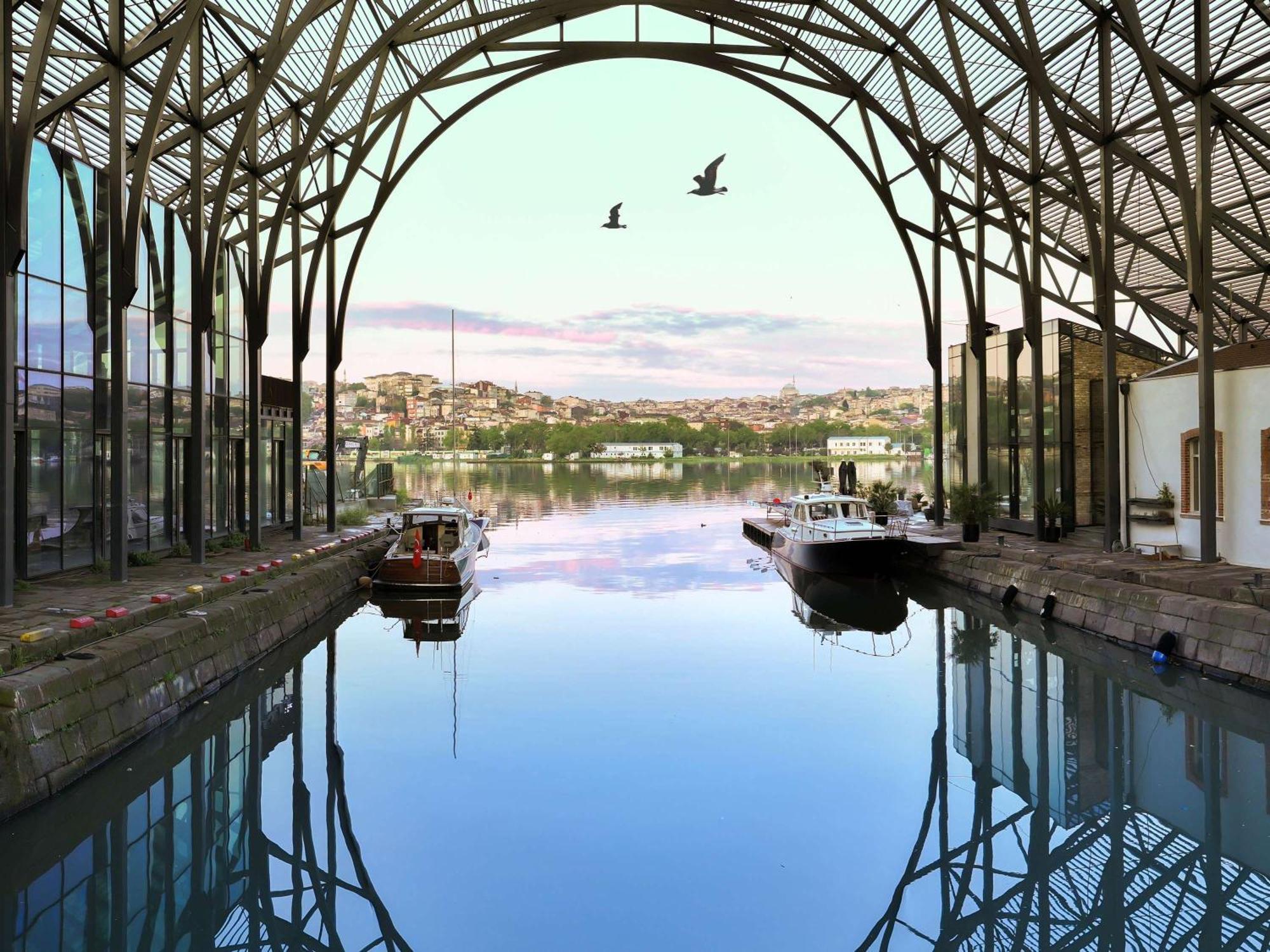 Rixos Tersane Istanbul Hotel ภายนอก รูปภาพ