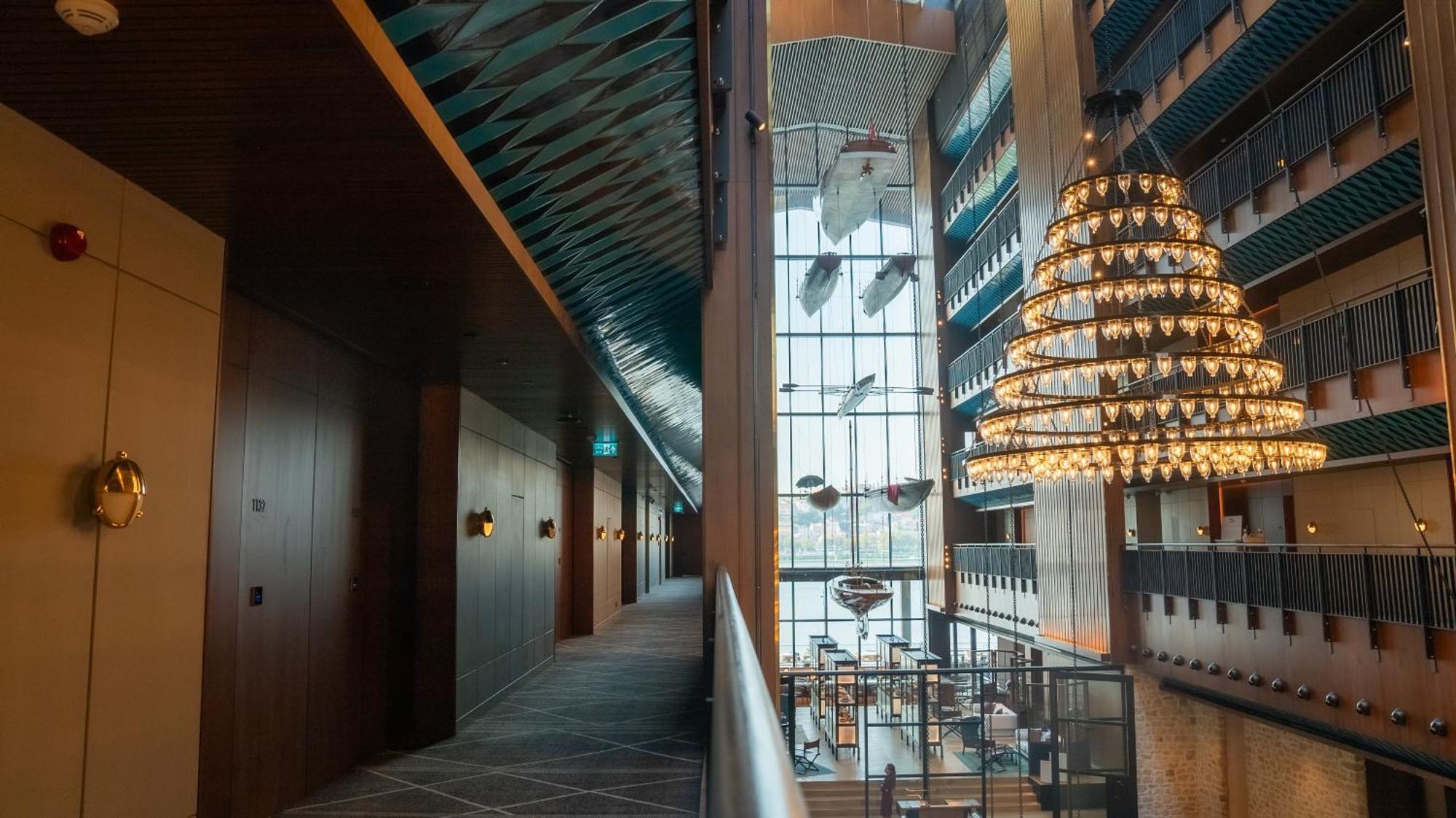 Rixos Tersane Istanbul Hotel ภายนอก รูปภาพ