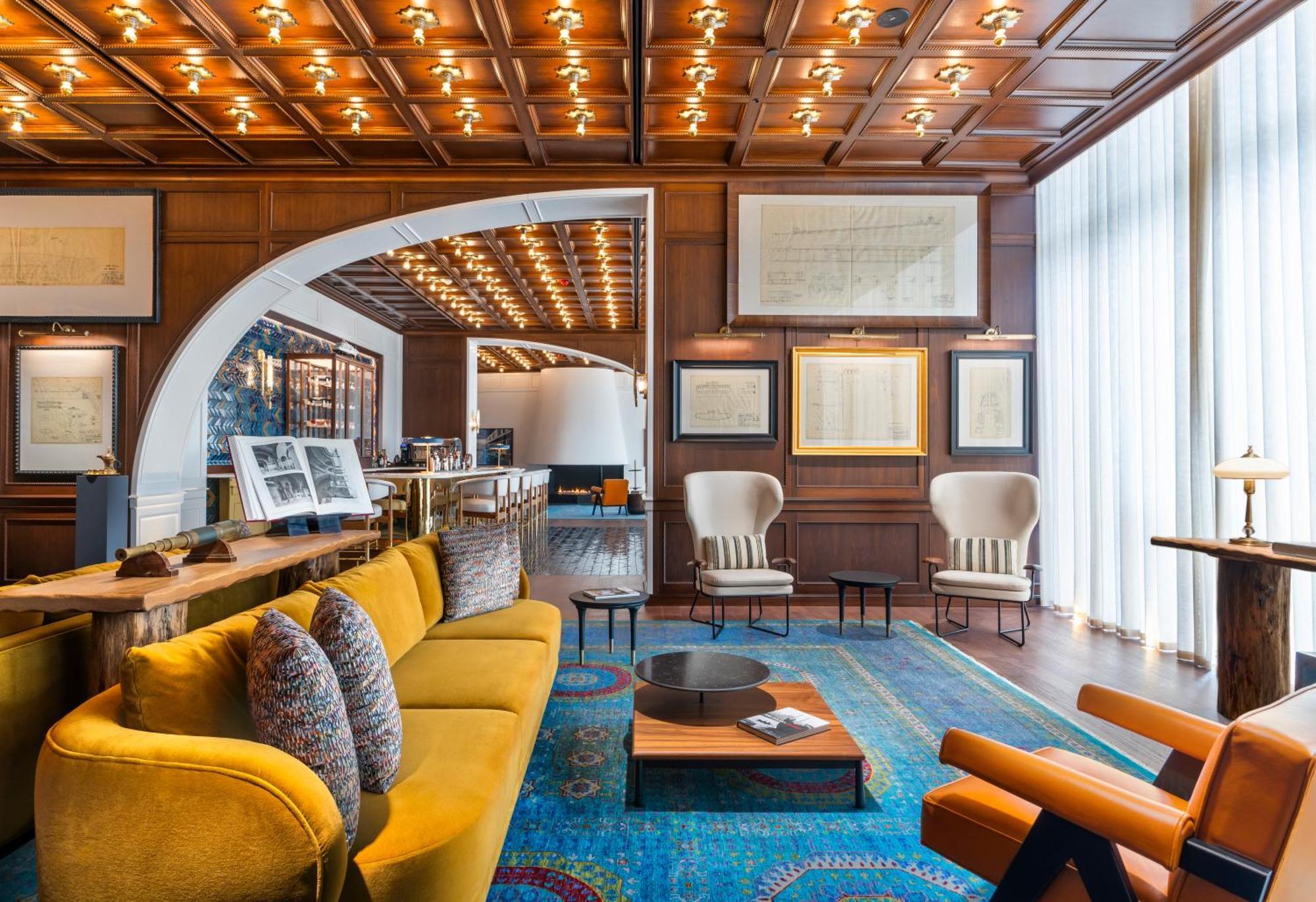 Rixos Tersane Istanbul Hotel ภายนอก รูปภาพ