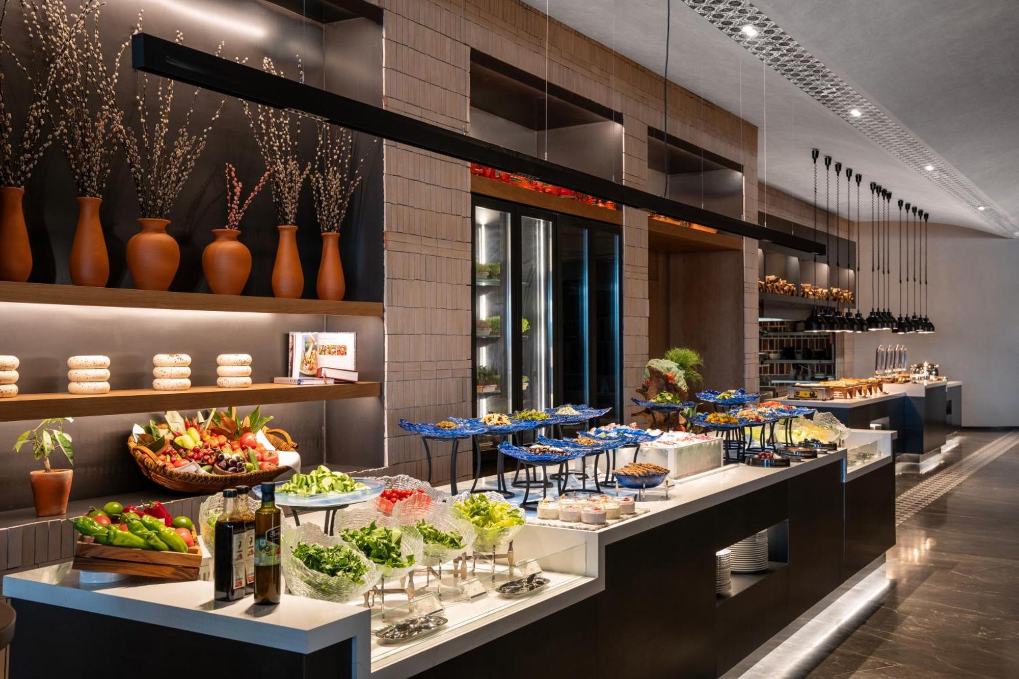 Rixos Tersane Istanbul Hotel ภายนอก รูปภาพ