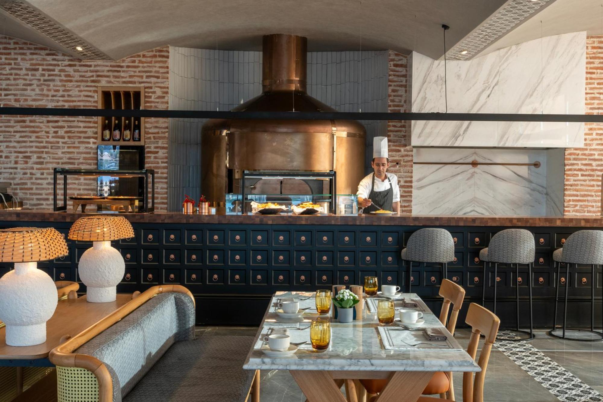 Rixos Tersane Istanbul Hotel ภายนอก รูปภาพ