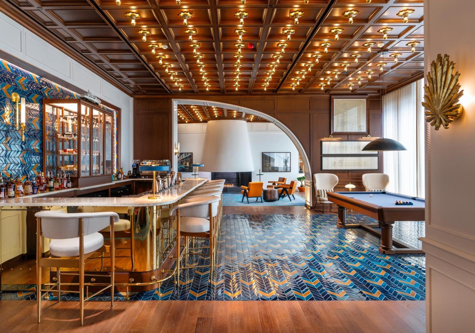 Rixos Tersane Istanbul Hotel ภายนอก รูปภาพ