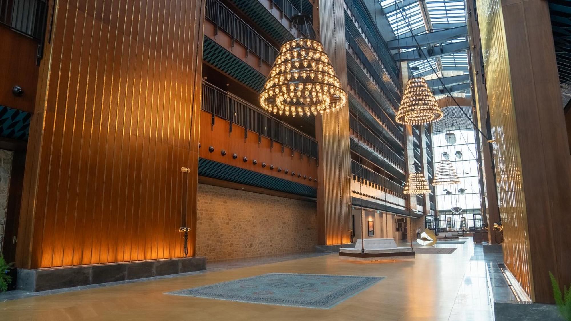 Rixos Tersane Istanbul Hotel ภายนอก รูปภาพ