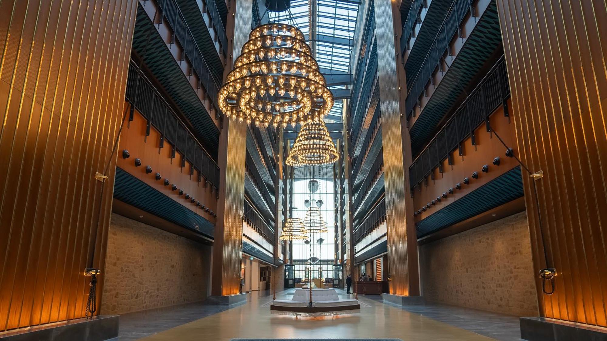 Rixos Tersane Istanbul Hotel ภายนอก รูปภาพ
