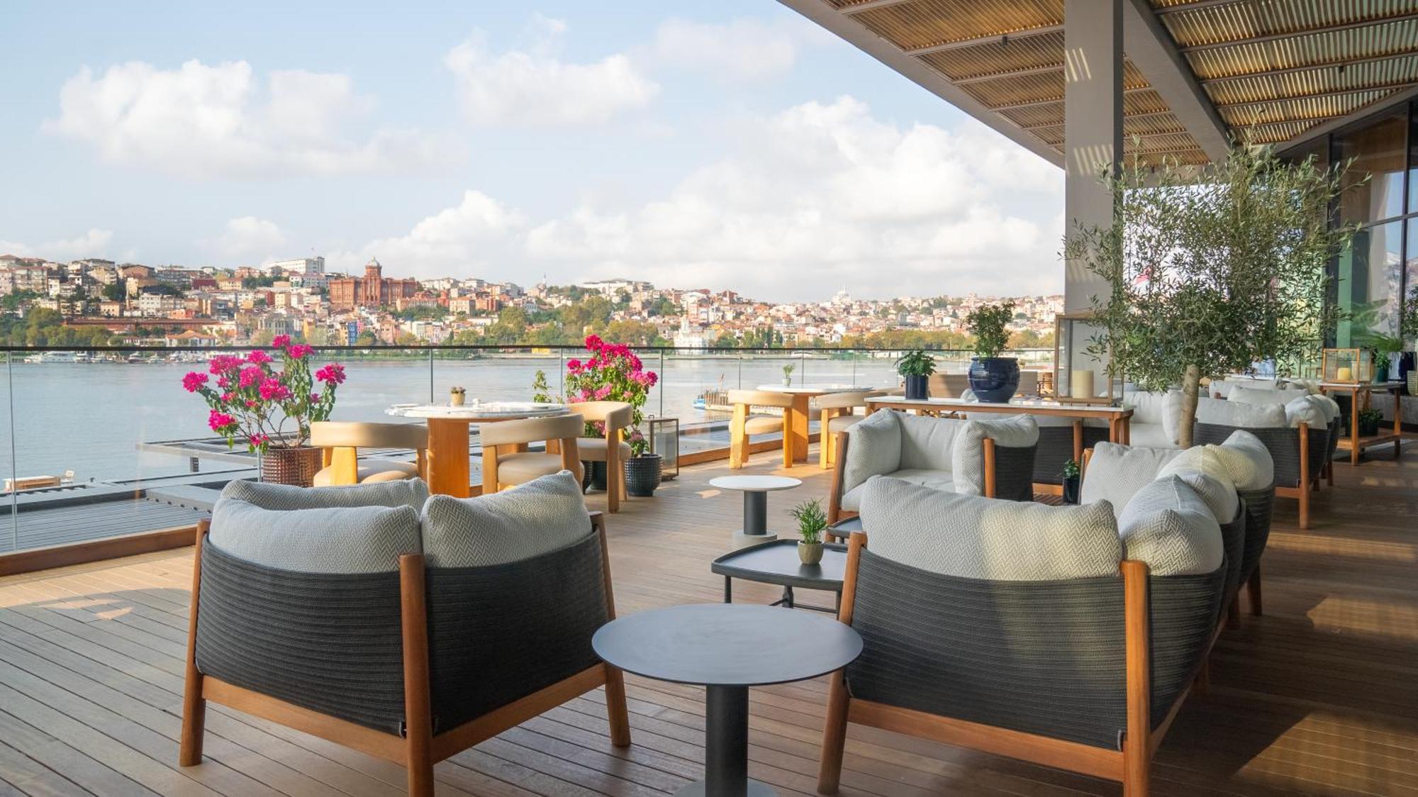 Rixos Tersane Istanbul Hotel ภายนอก รูปภาพ