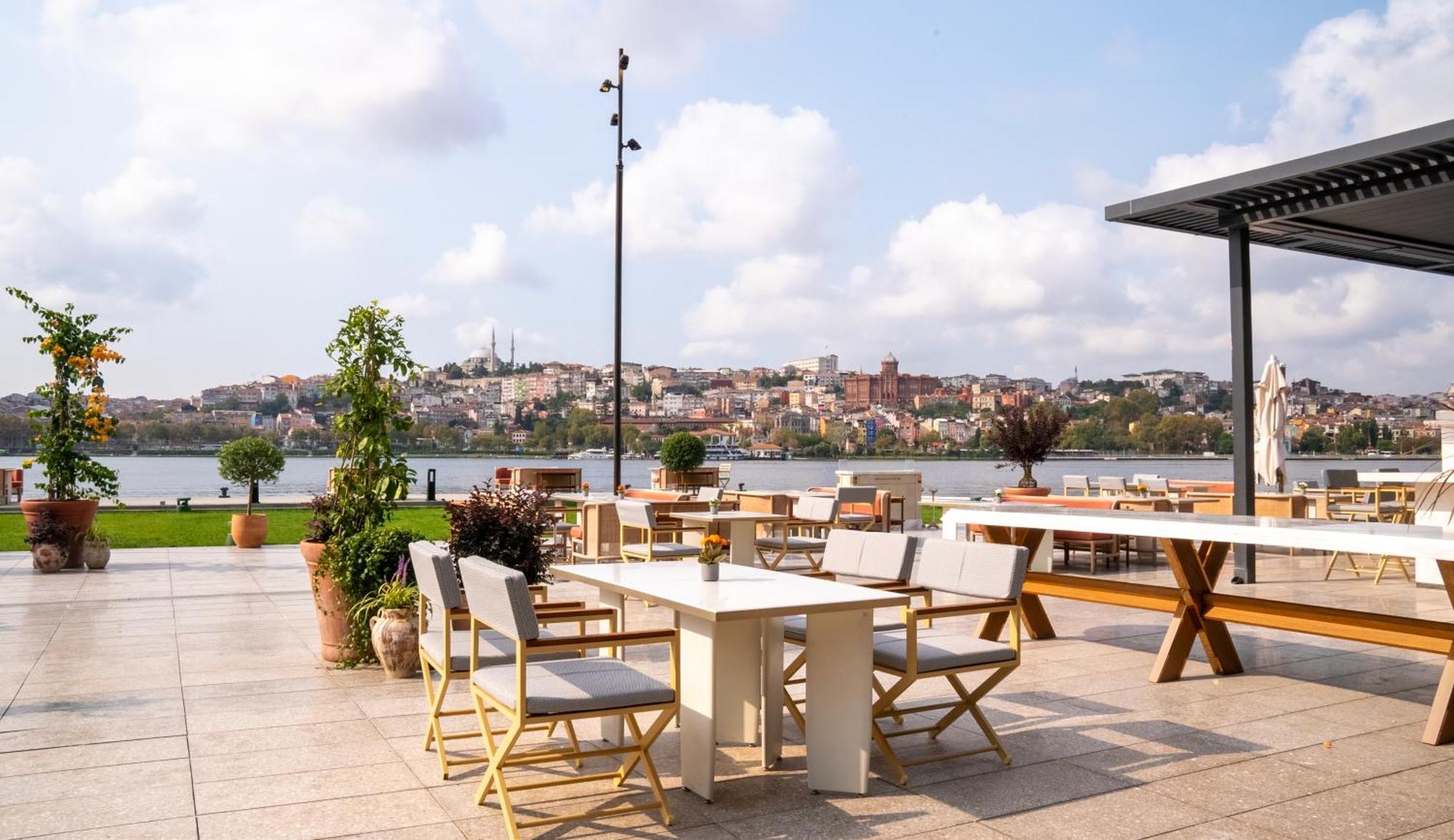Rixos Tersane Istanbul Hotel ภายนอก รูปภาพ