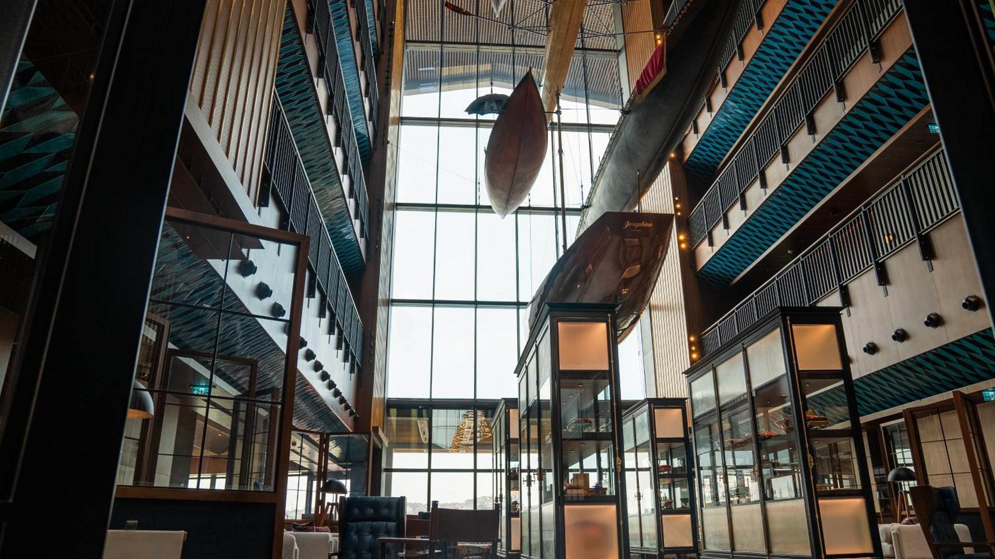 Rixos Tersane Istanbul Hotel ภายนอก รูปภาพ