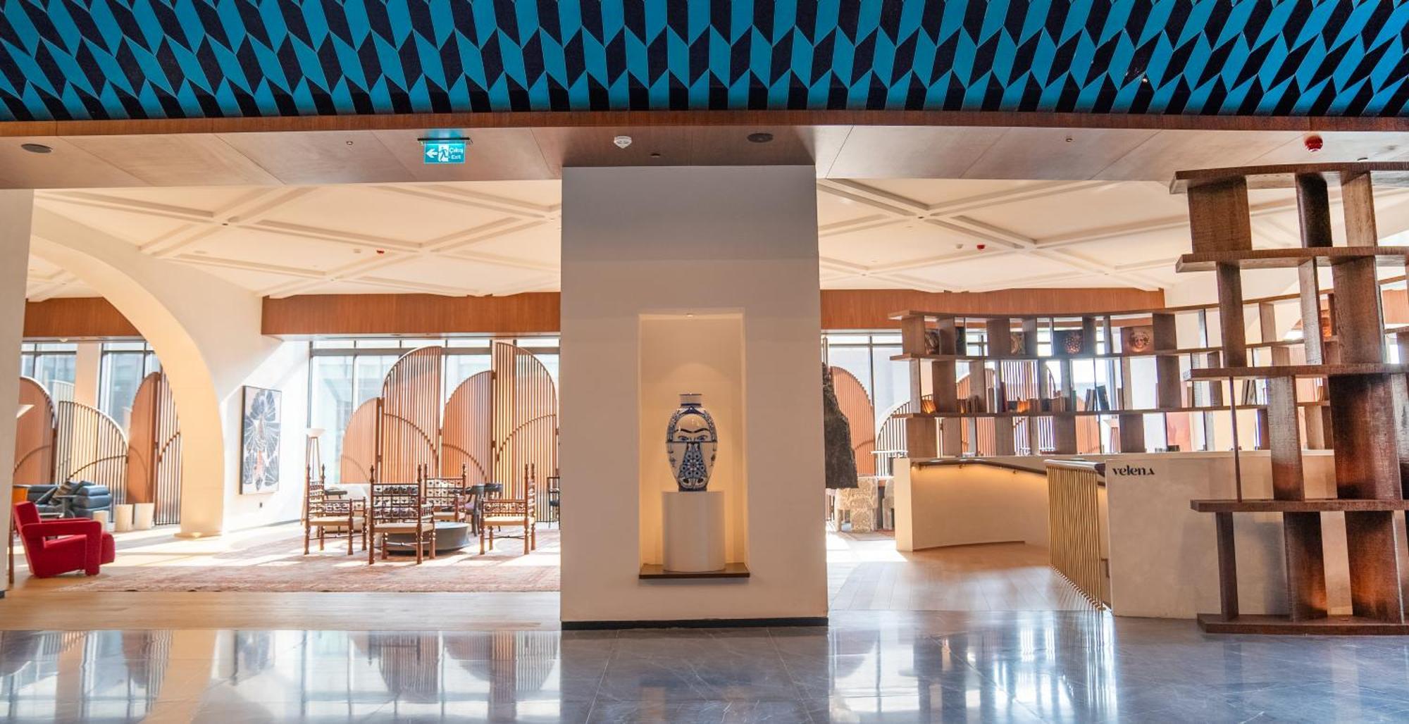 Rixos Tersane Istanbul Hotel ภายนอก รูปภาพ