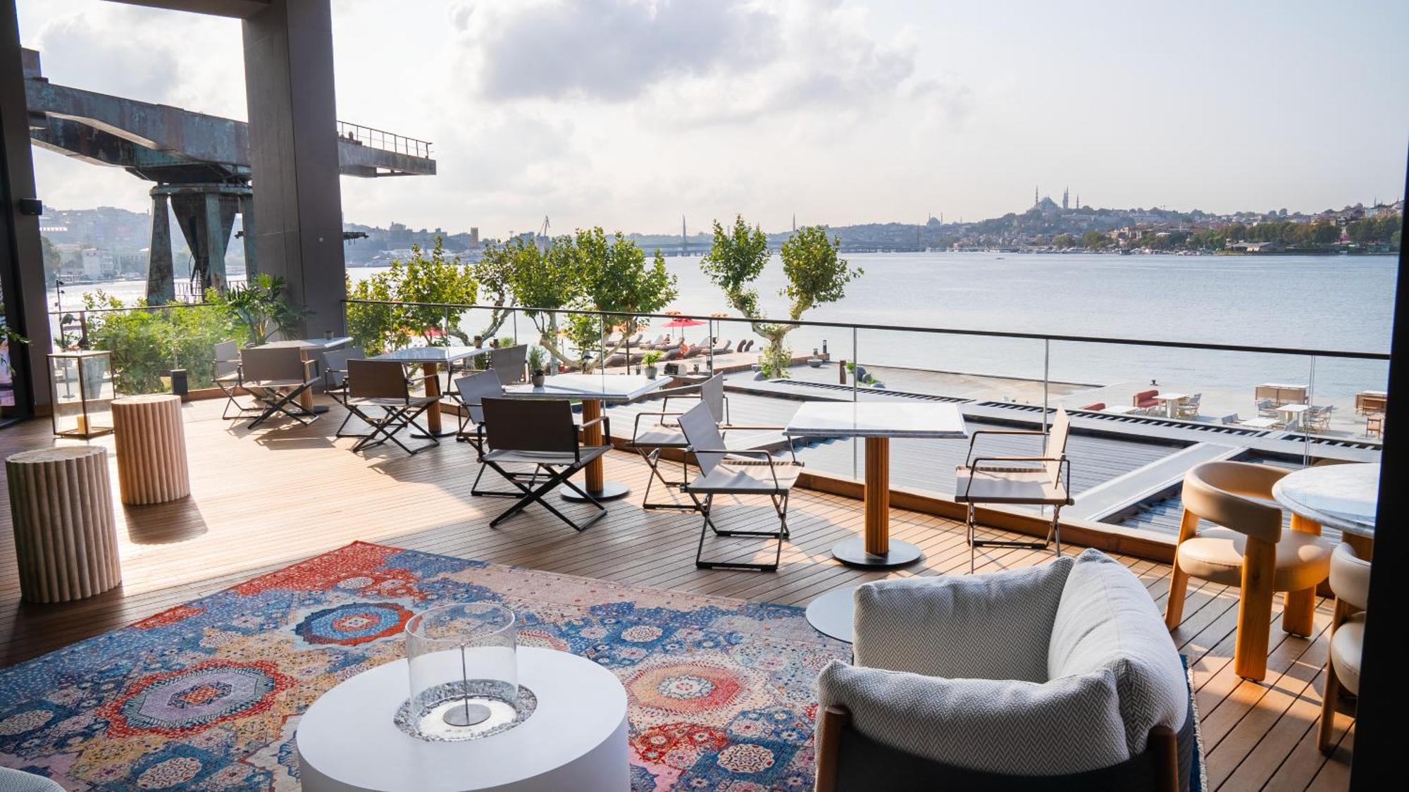 Rixos Tersane Istanbul Hotel ภายนอก รูปภาพ