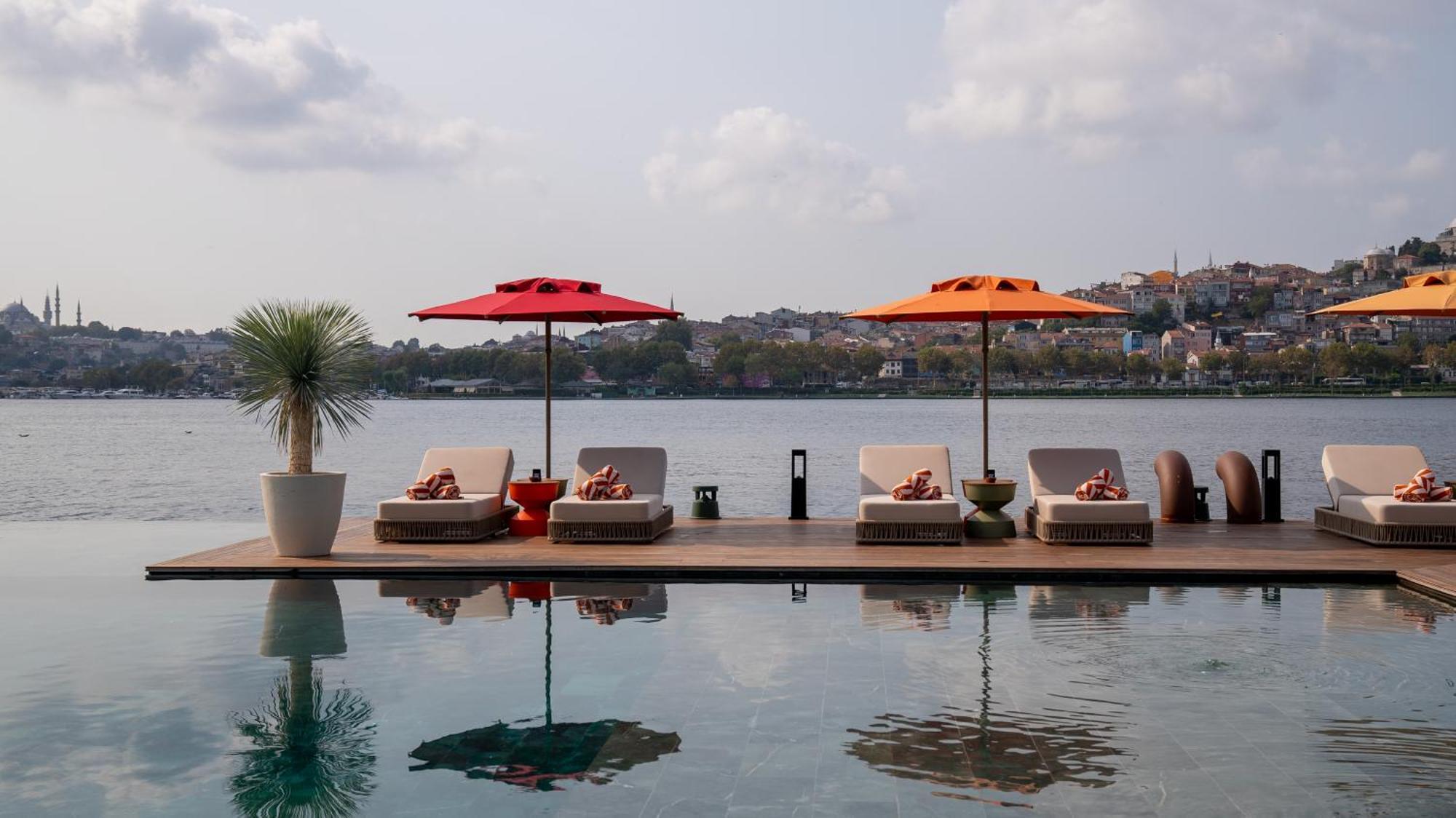 Rixos Tersane Istanbul Hotel ภายนอก รูปภาพ