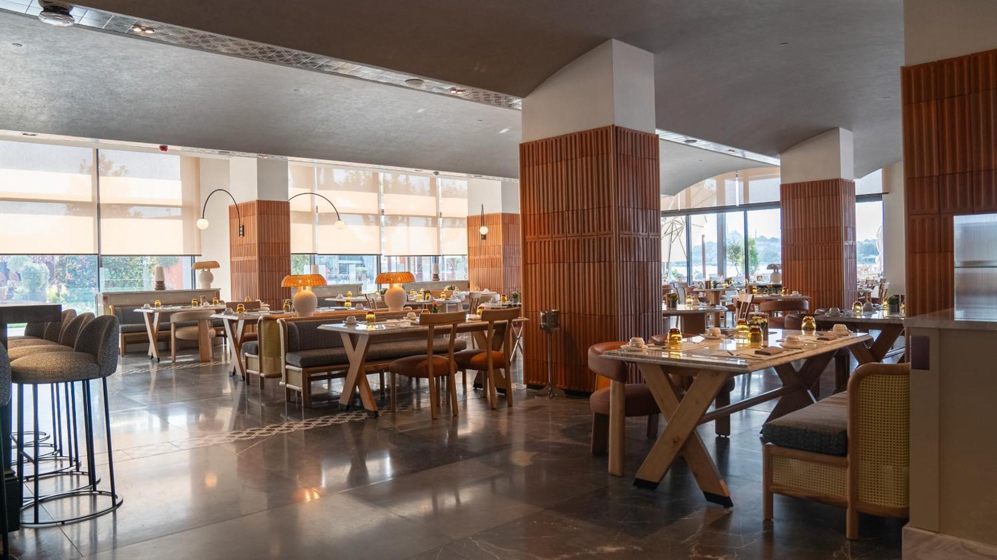 Rixos Tersane Istanbul Hotel ภายนอก รูปภาพ