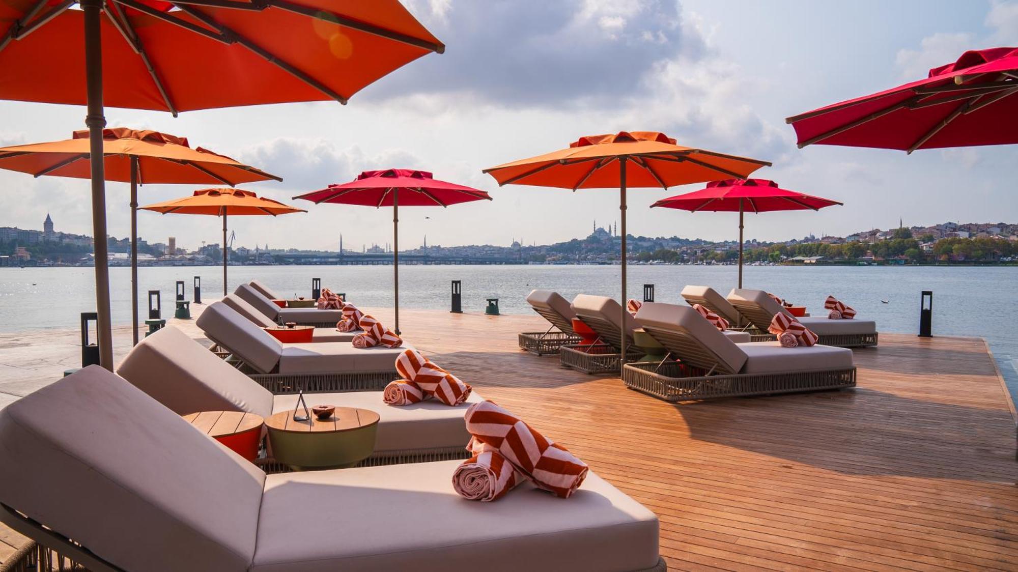 Rixos Tersane Istanbul Hotel ภายนอก รูปภาพ