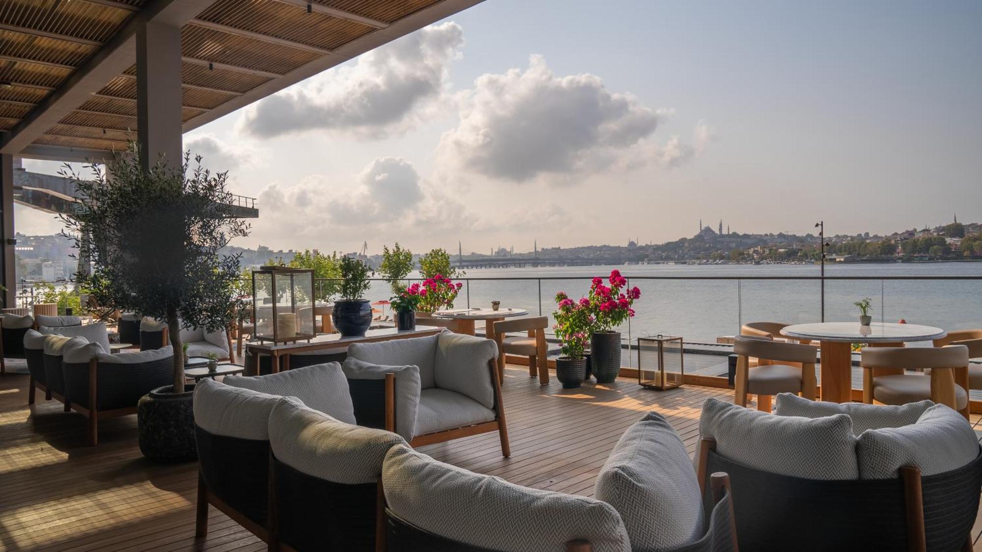 Rixos Tersane Istanbul Hotel ภายนอก รูปภาพ