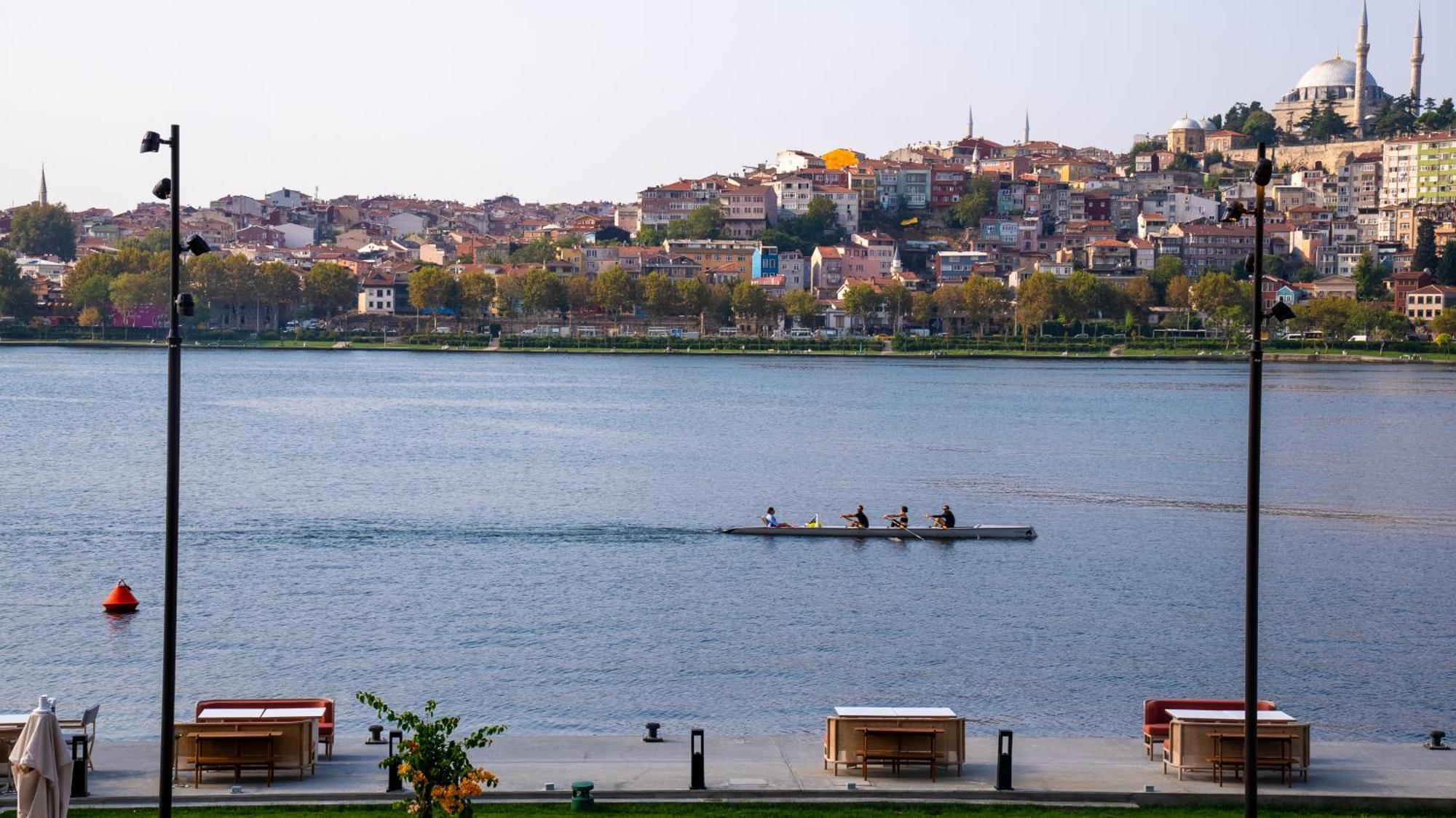 Rixos Tersane Istanbul Hotel ภายนอก รูปภาพ