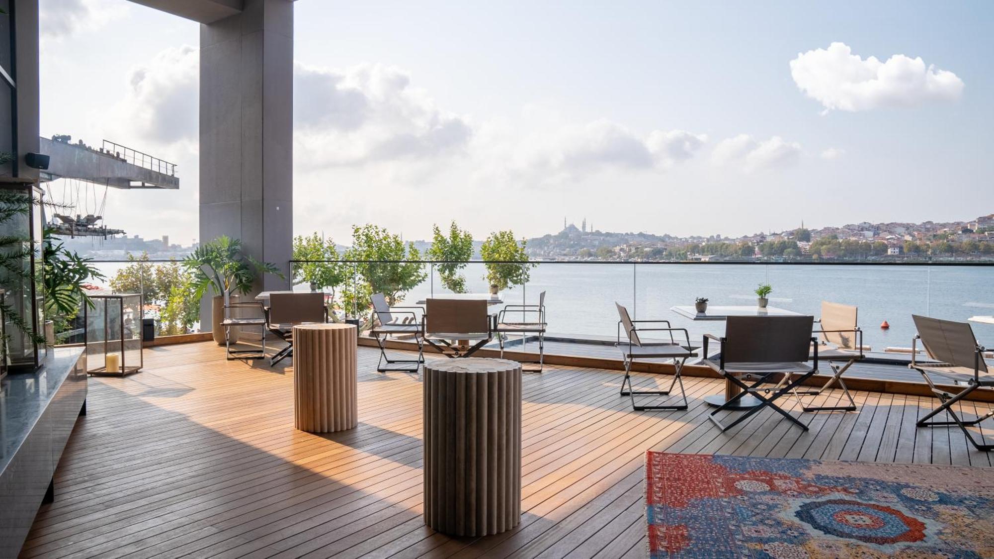 Rixos Tersane Istanbul Hotel ภายนอก รูปภาพ
