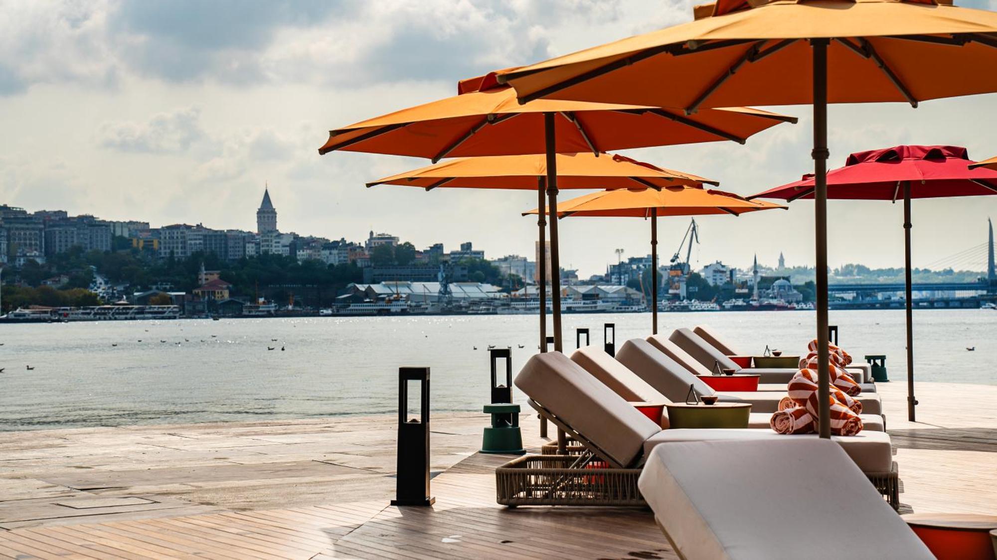 Rixos Tersane Istanbul Hotel ภายนอก รูปภาพ