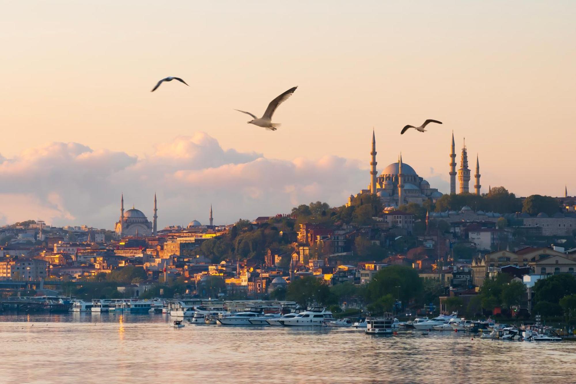 Rixos Tersane Istanbul Hotel ภายนอก รูปภาพ