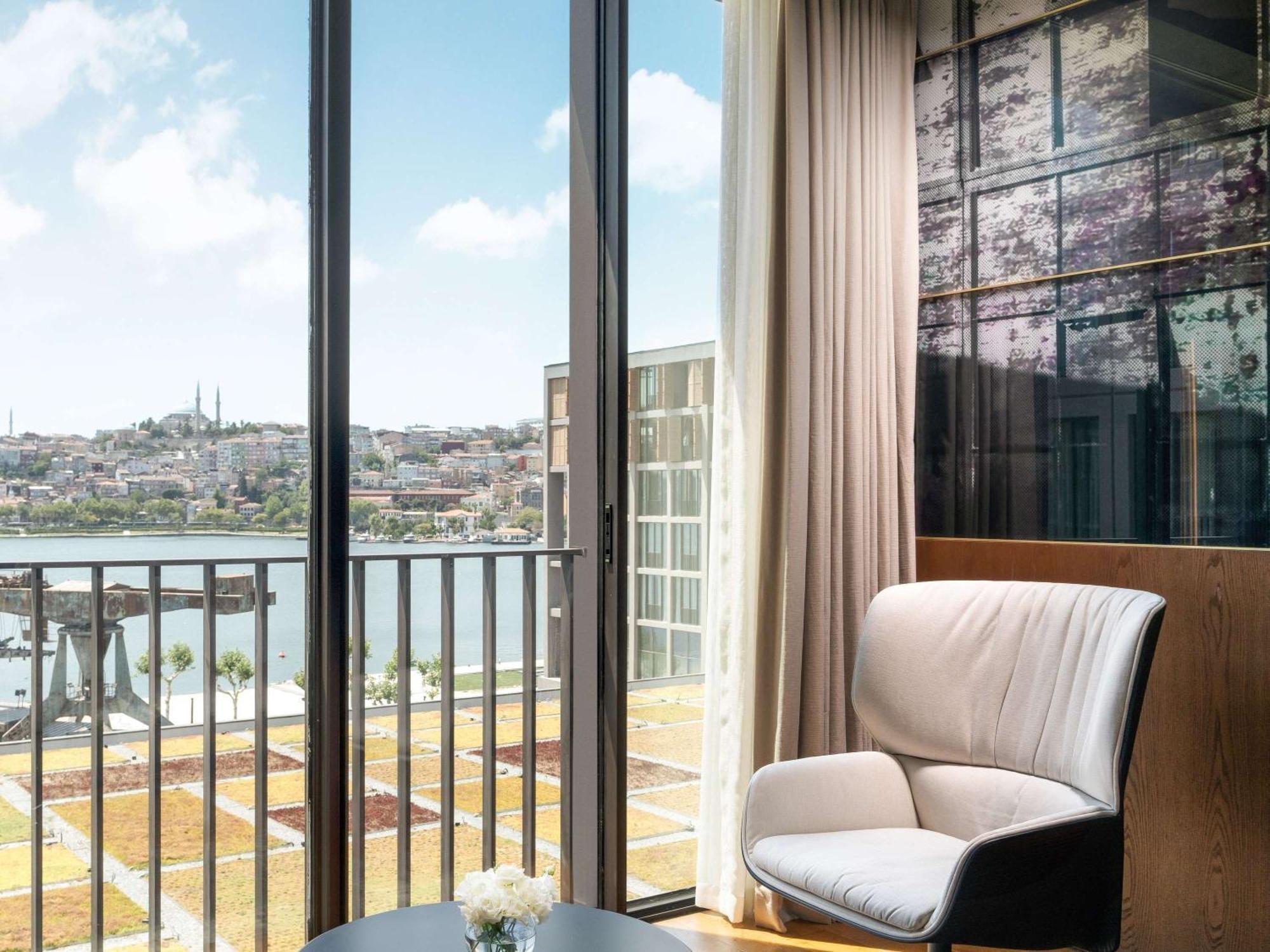 Rixos Tersane Istanbul Hotel ภายนอก รูปภาพ
