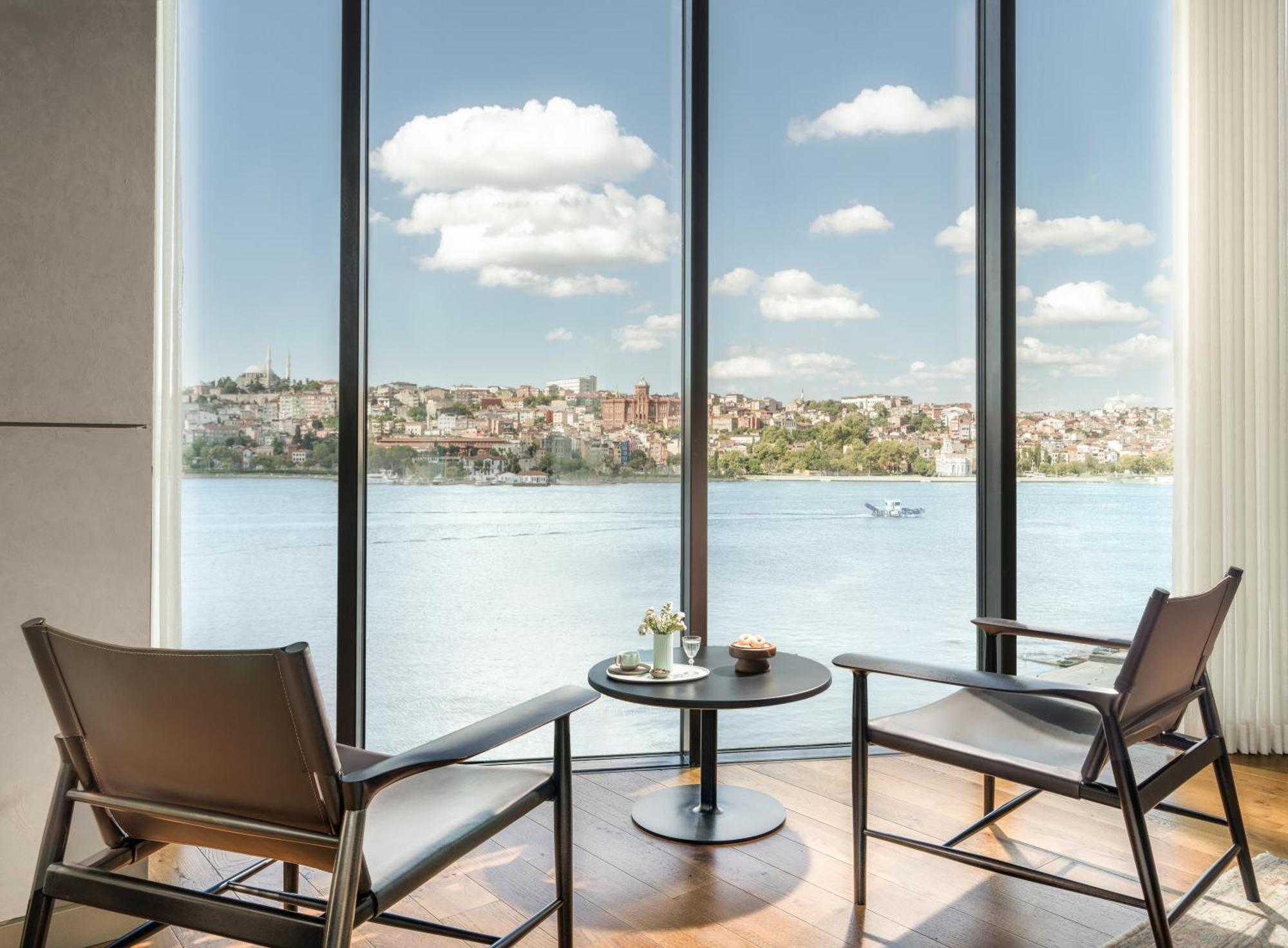 Rixos Tersane Istanbul Hotel ภายนอก รูปภาพ