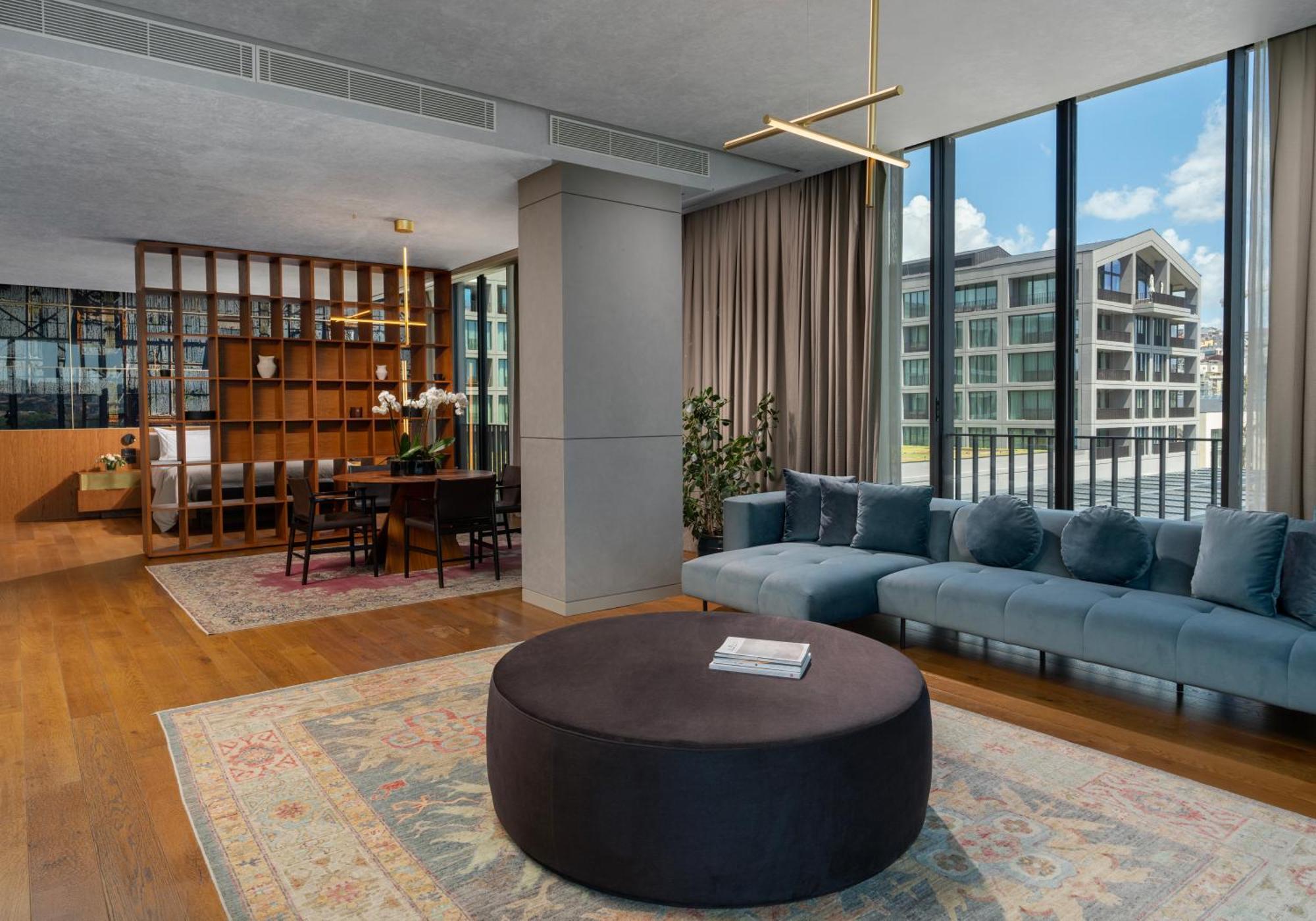 Rixos Tersane Istanbul Hotel ภายนอก รูปภาพ