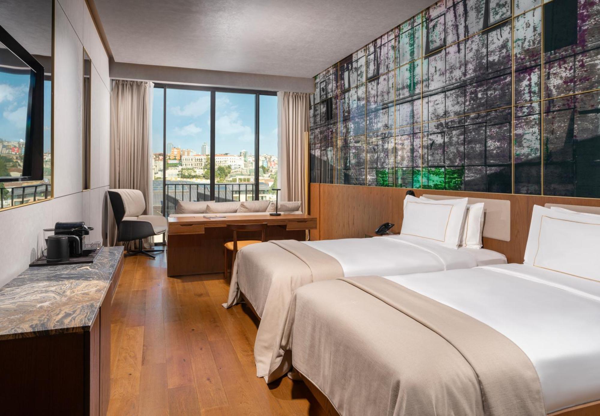 Rixos Tersane Istanbul Hotel ภายนอก รูปภาพ