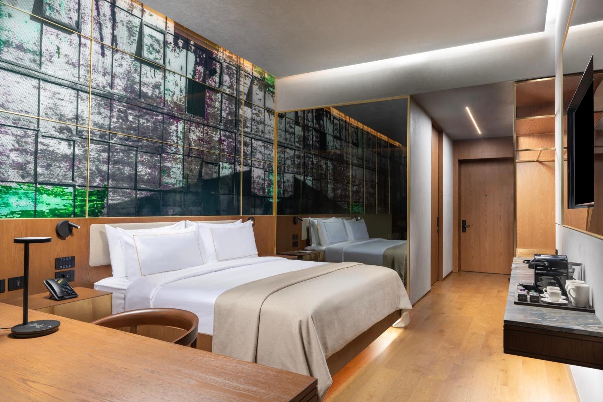 Rixos Tersane Istanbul Hotel ภายนอก รูปภาพ