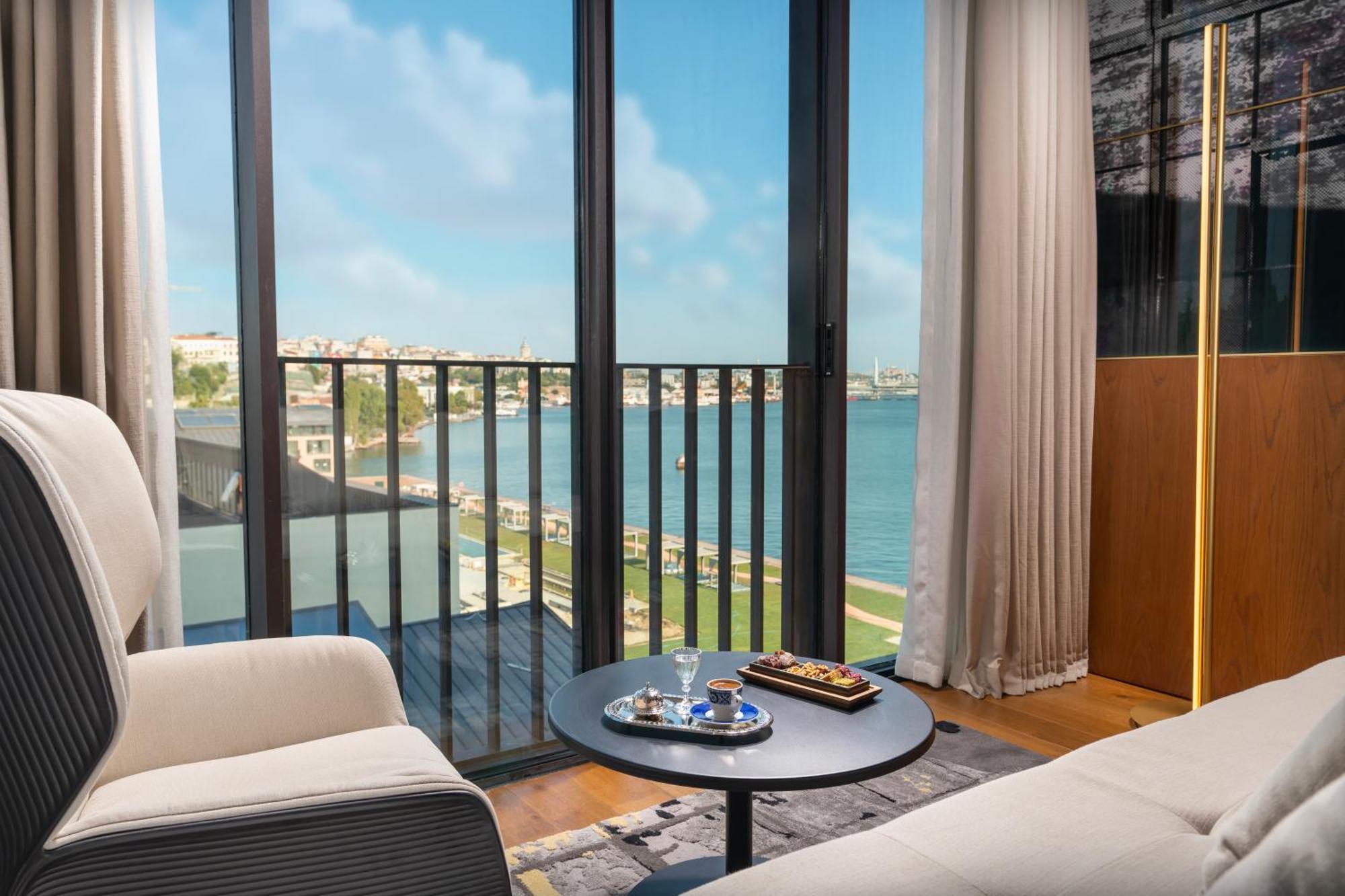 Rixos Tersane Istanbul Hotel ภายนอก รูปภาพ